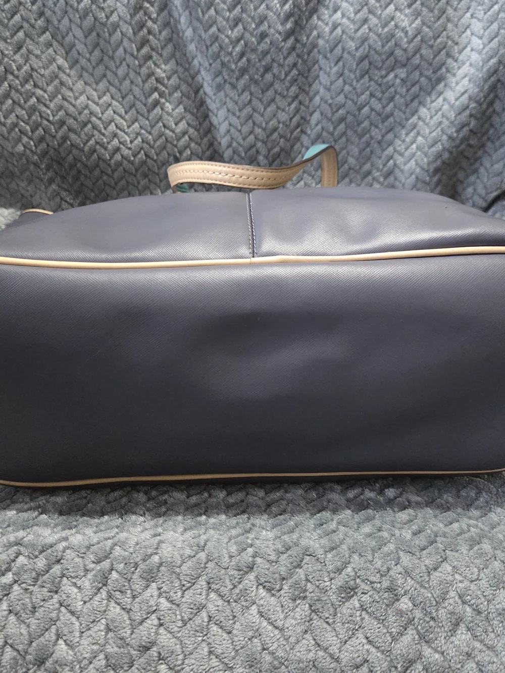 Coach saffiano leather